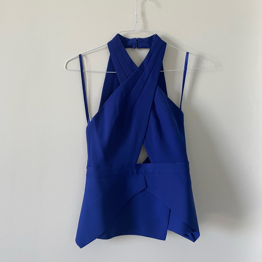 BCBGMAXARIA Remmie Top